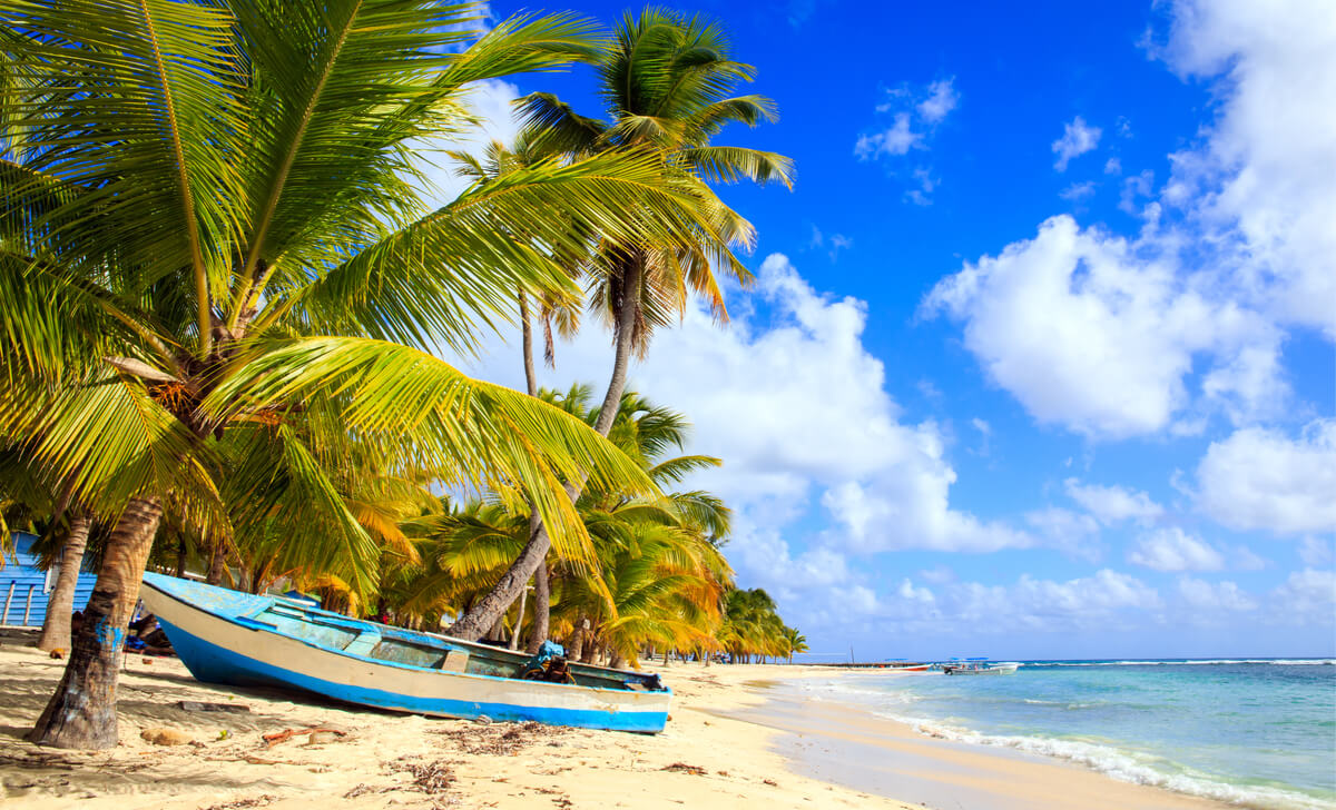 Isla Saona Uno De Los Lugares Más Bellos De La República Dominicana