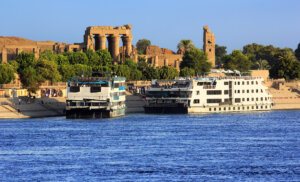 Un crucero por el Nilo: disfruta de la experiencia