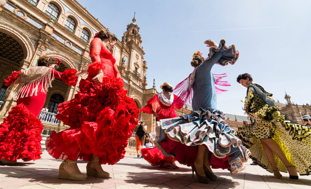 Cultura andaluza: la belleza del flamenco - Travel Plannet