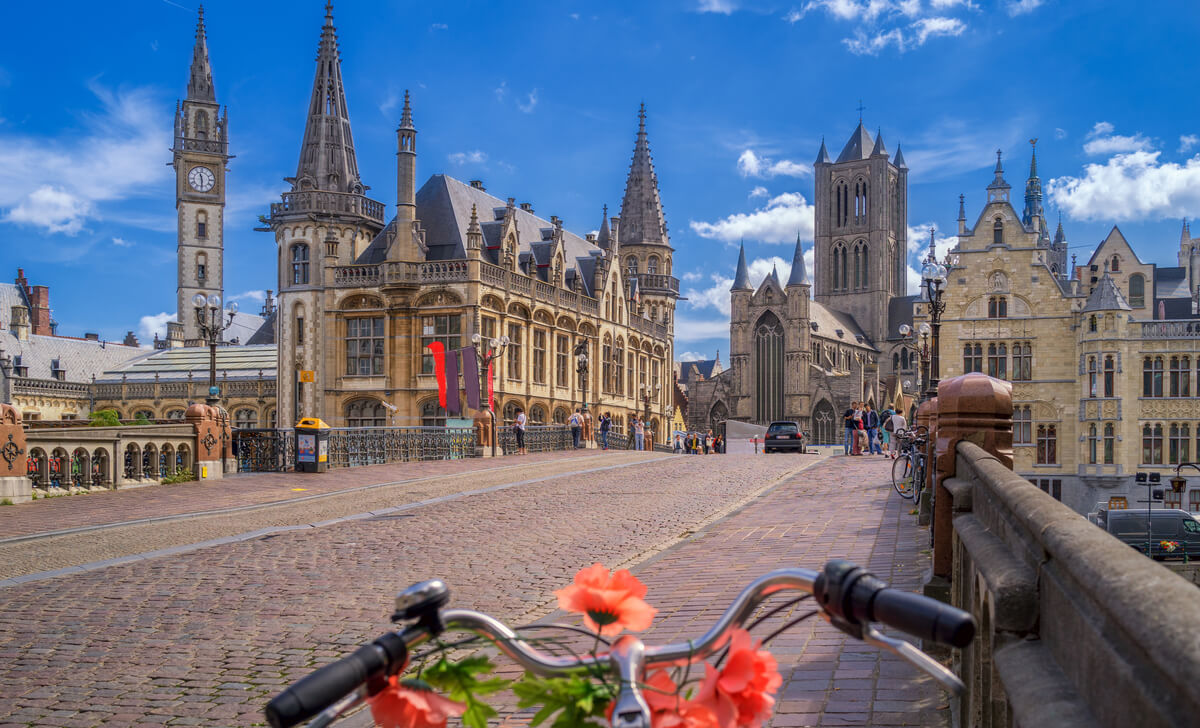 Una escapada a la preciosa ciudad de Gante Travel