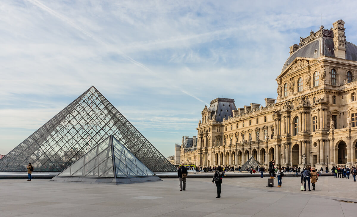 Museo del Louvre, París
