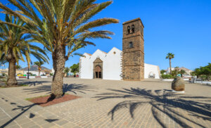 La Oliva, un rincón con mucho encanto natural en Fuerteventura