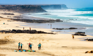 5 actividades al aire libre en Fuerteventura