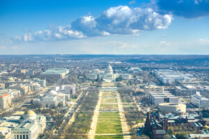Visitamos la capital de Estados Unidos: Washington D.C.