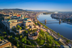 7 palacios que no te puedes perder en Budapest