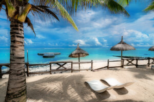 Las 5 playas más bonitas de Mauricio