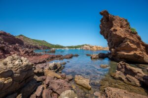 6 piscinas naturales que conocer en las Islas Baleares