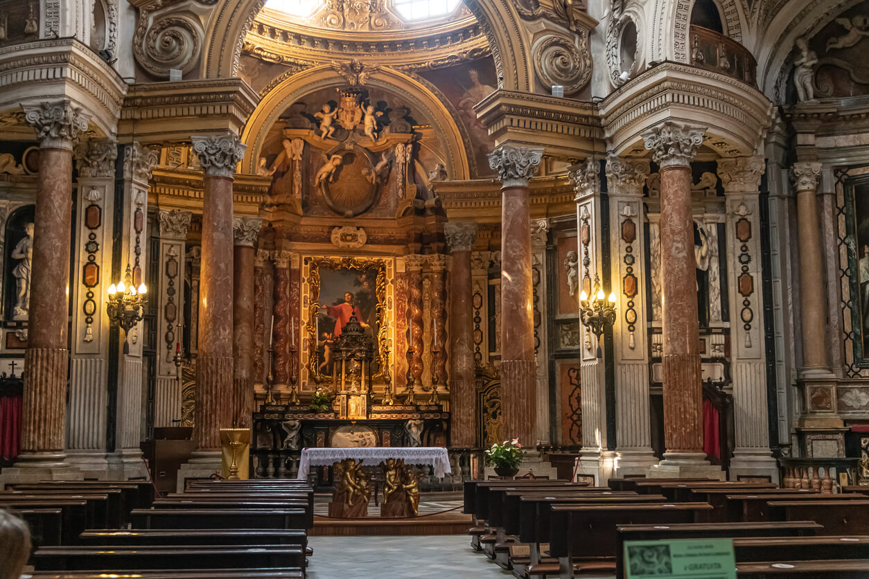 La Capilla de la Sábana Santa, el gran templo religioso de Turín