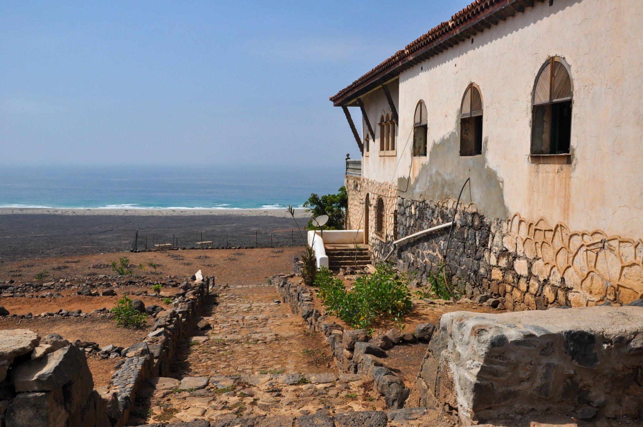 Historia y leyendas de la casa Winter, en Fuerteventura