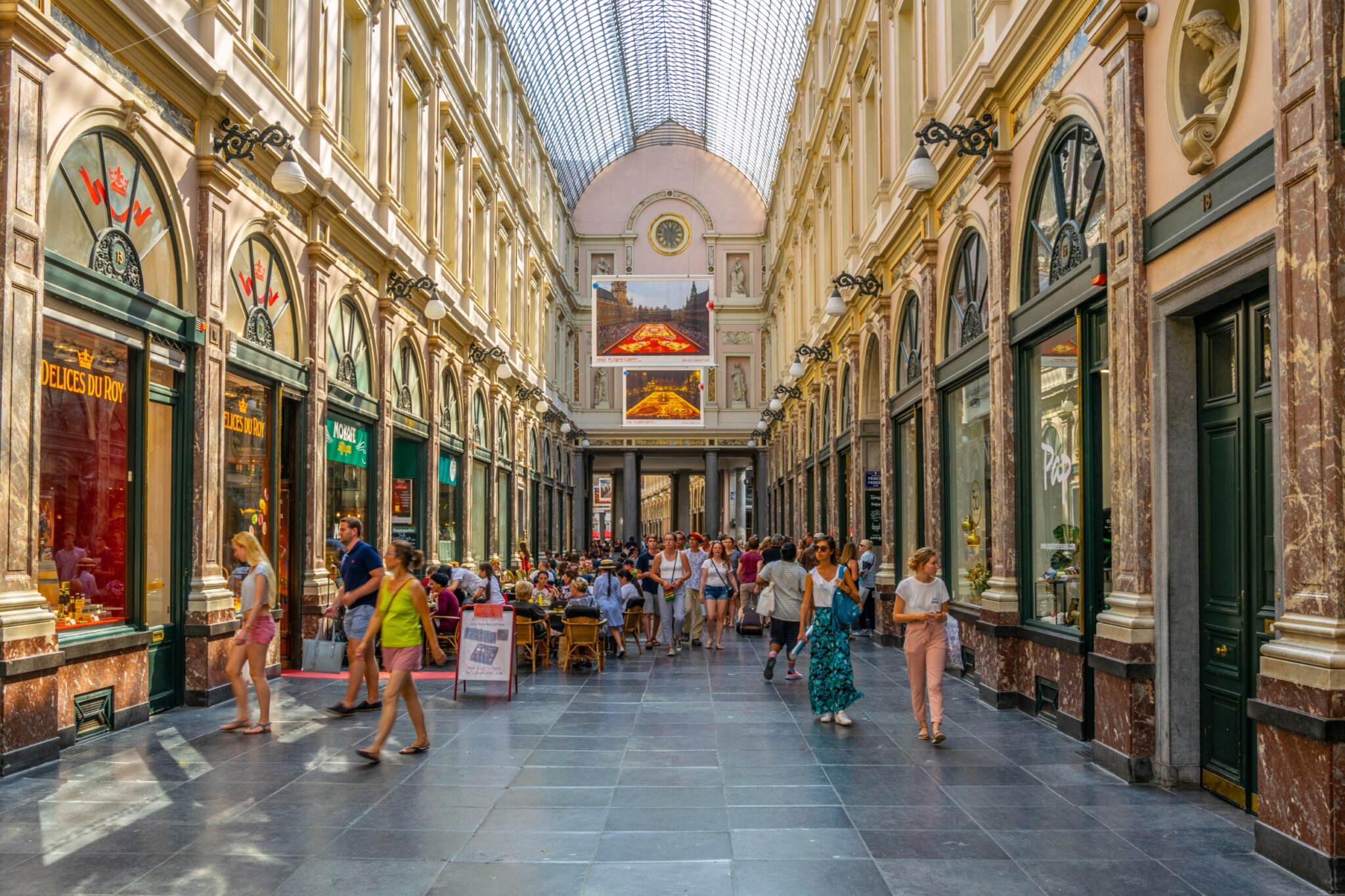 8 lugares que debes conocer en tu viaje a Bruselas