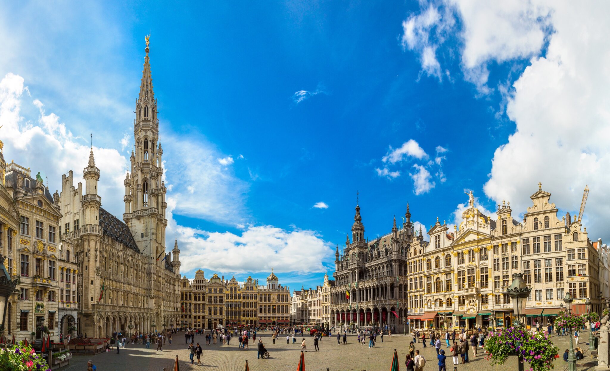 8 lugares que debes conocer en tu viaje a Bruselas