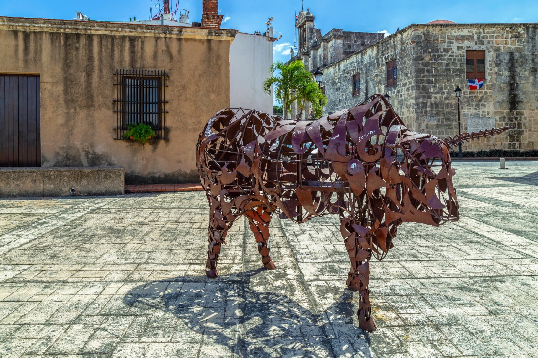 Conoce el Museo de las Casas Reales en Santo Domingo