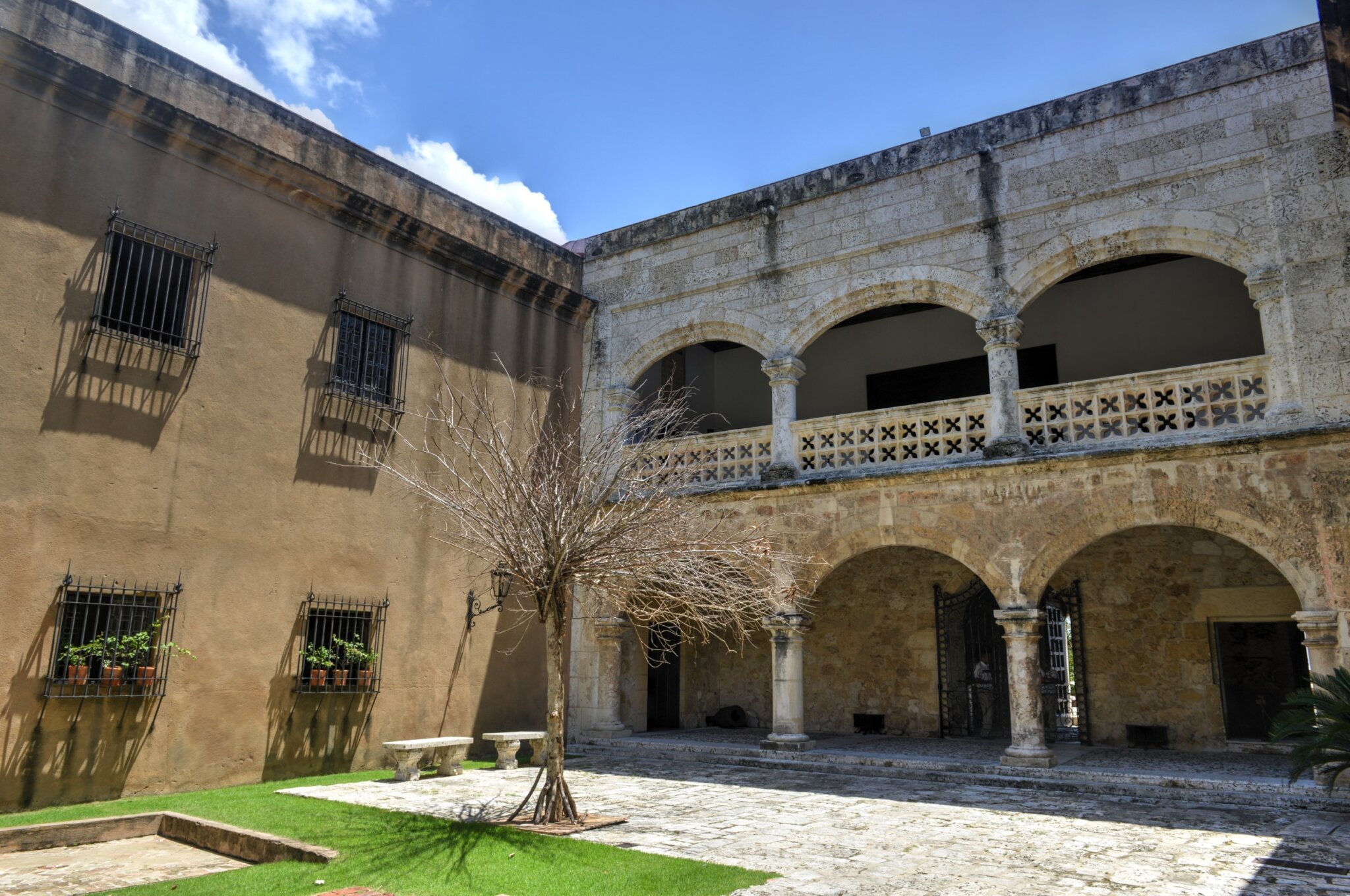 Conoce el Museo de las Casas Reales en Santo Domingo