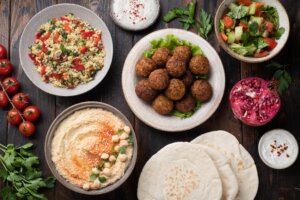 Conoce 8 deliciosos platos árabes