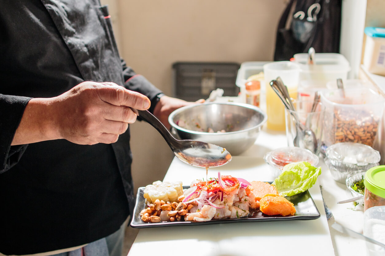 ¿Por qué el ceviche peruano es considerado como uno de los mejores?