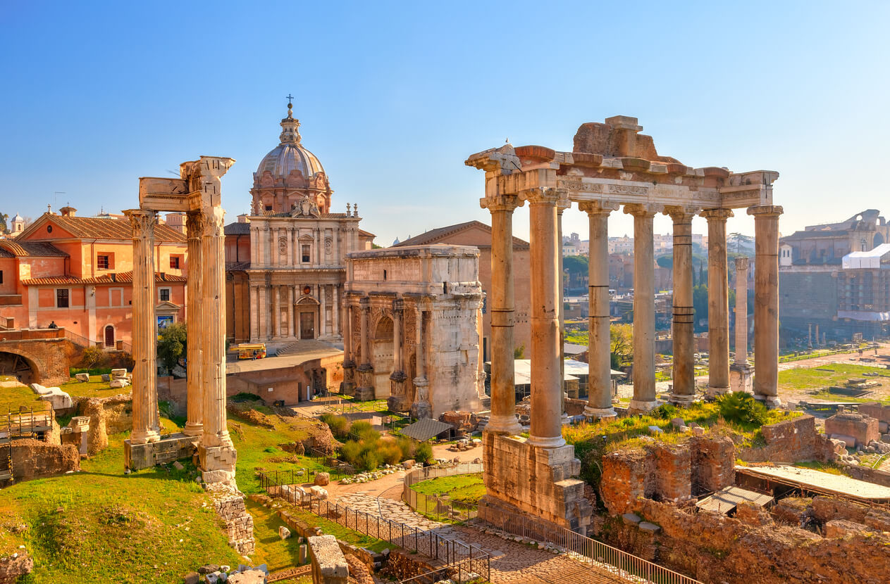 8 datos históricos que debes conocer al viajar a Roma