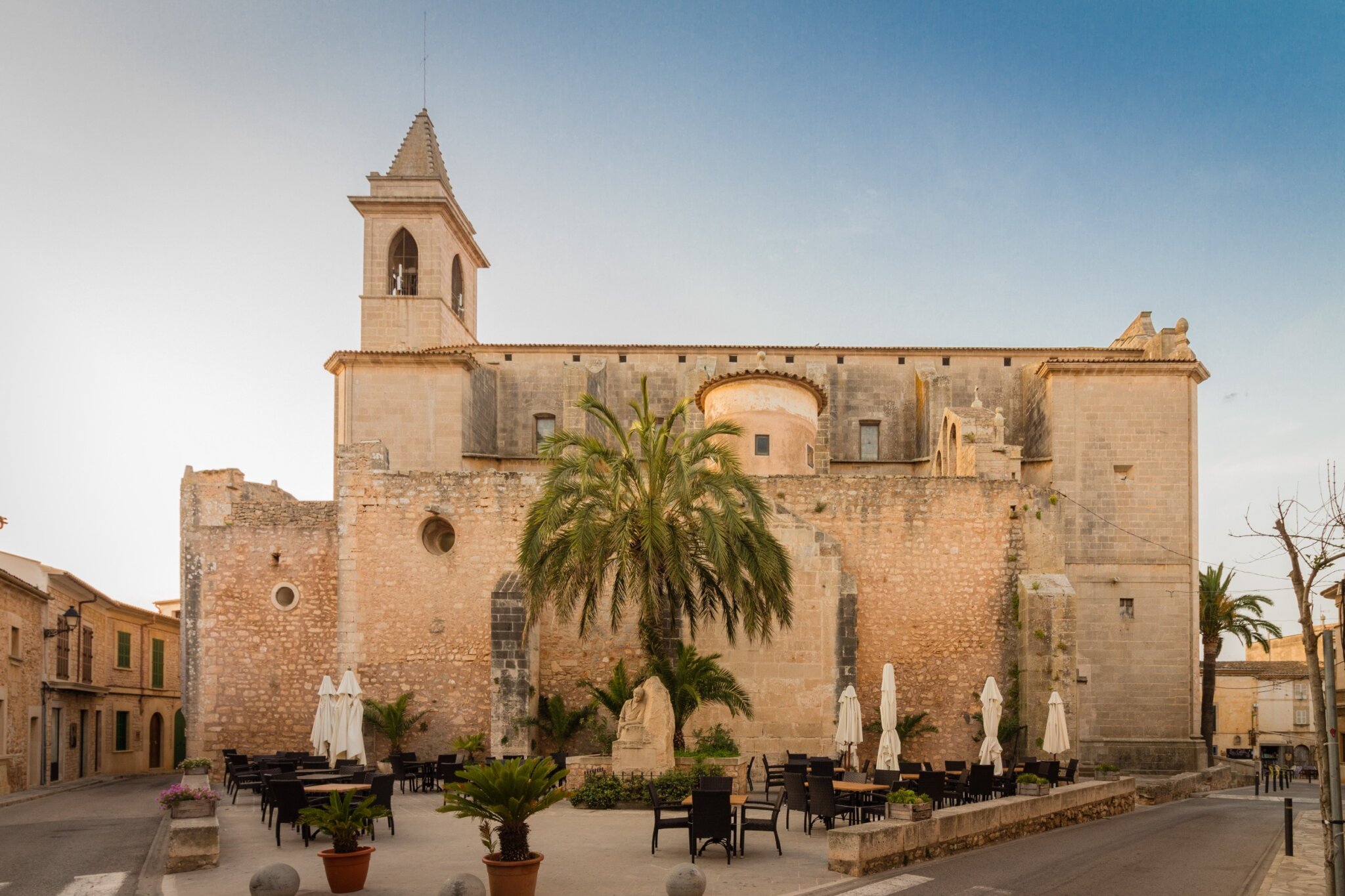 Santañí, una localidad encantadora de Mallorca