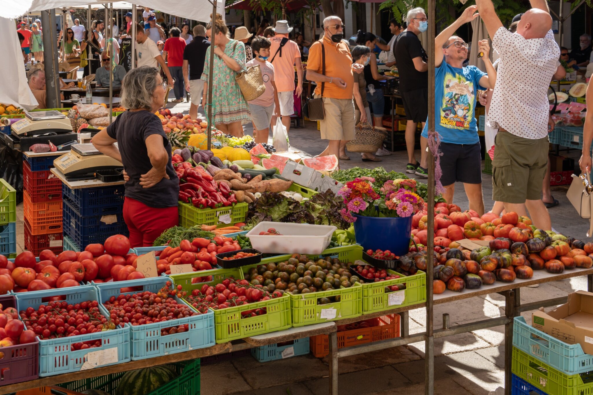 Santañí, una localidad encantadora de Mallorca