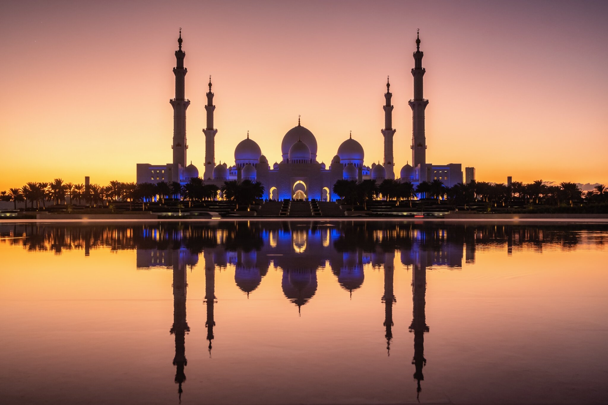 Qué ver y hacer en Abu Dhabi