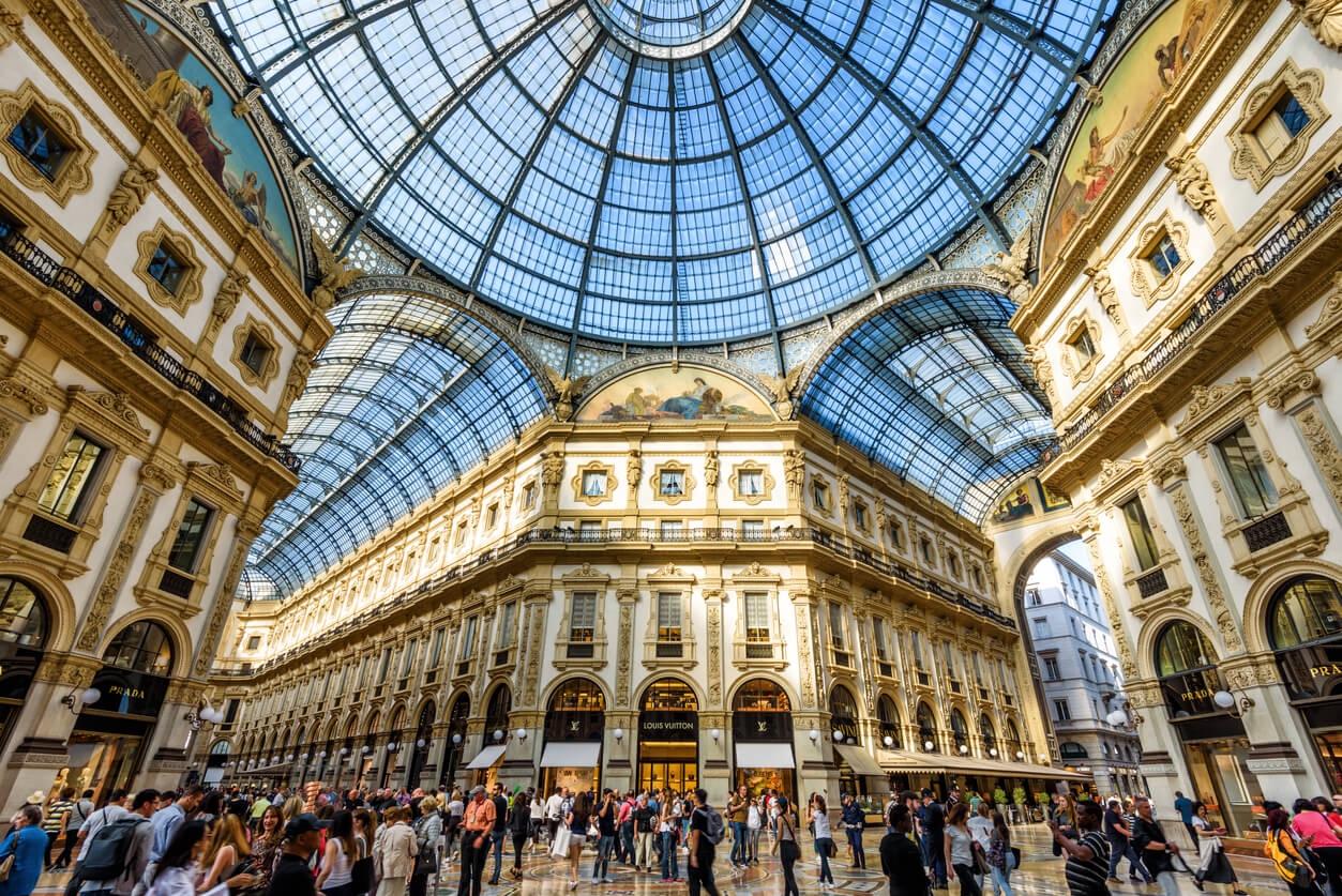 Milán, una ciudad de maravillas