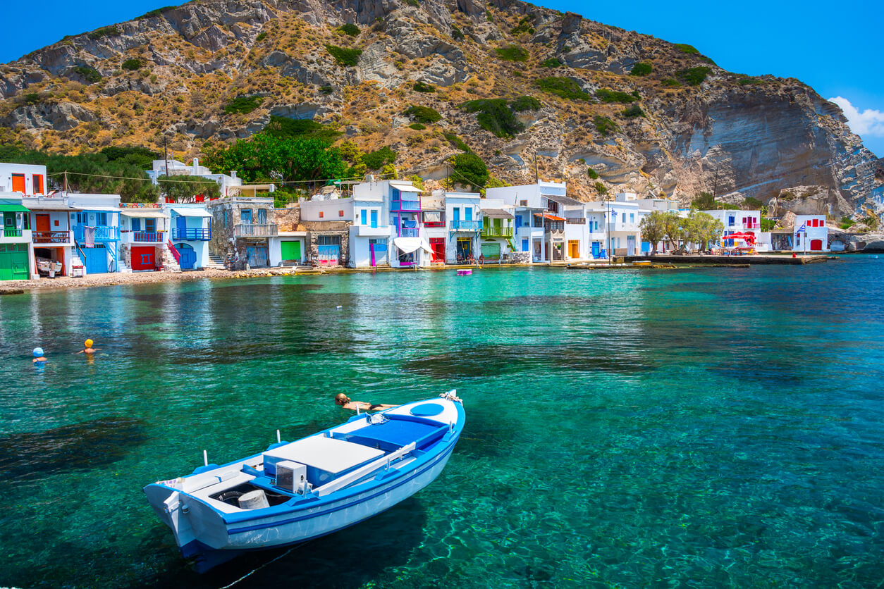 Guía para visitar Grecia en el 2023