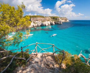 Los 8 miradores más espectaculares de Menorca