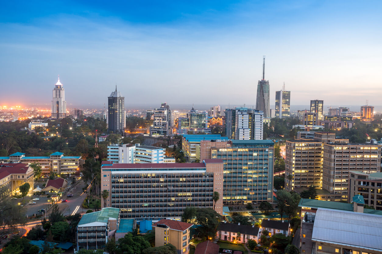 Viajamos a Nairobi, la imprescindible capital de Kenia