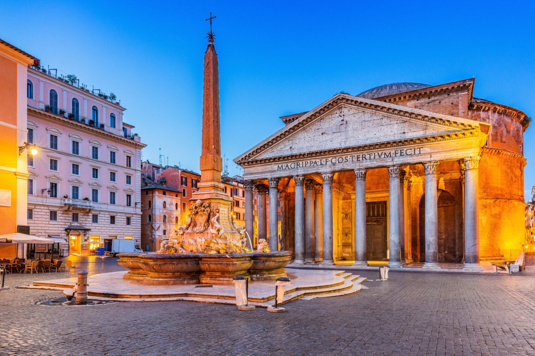 8 datos históricos que debes conocer al viajar a Roma