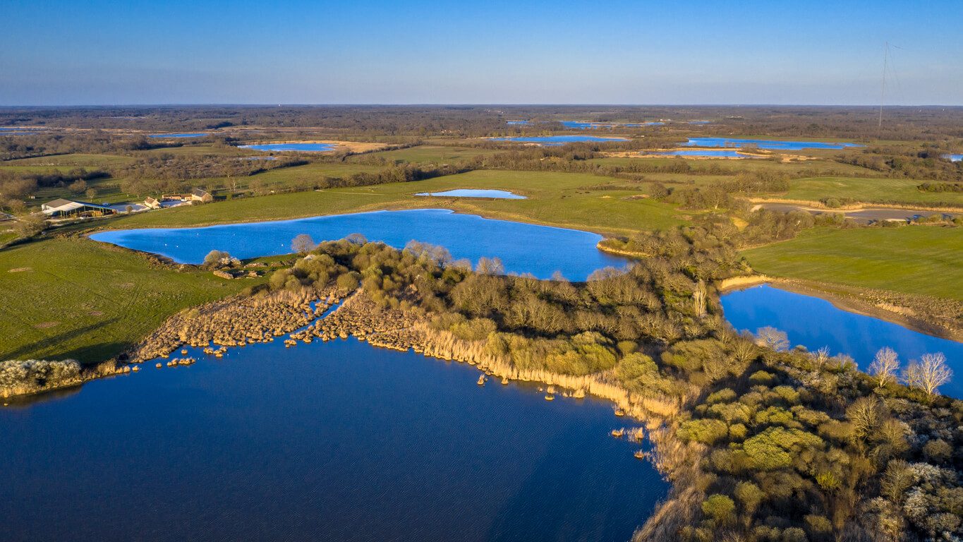 5 parques naturales que debes conocer en Francia