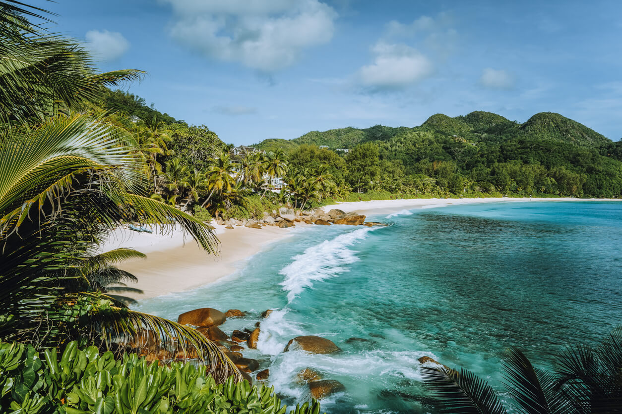 Seychelles, un paraíso en el océano Índico