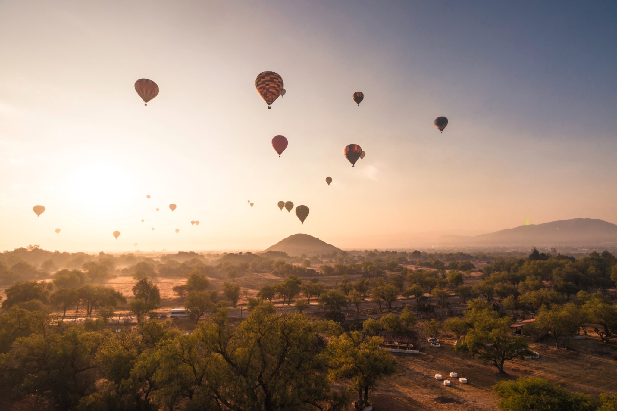 5 Pueblos Mágicos en México