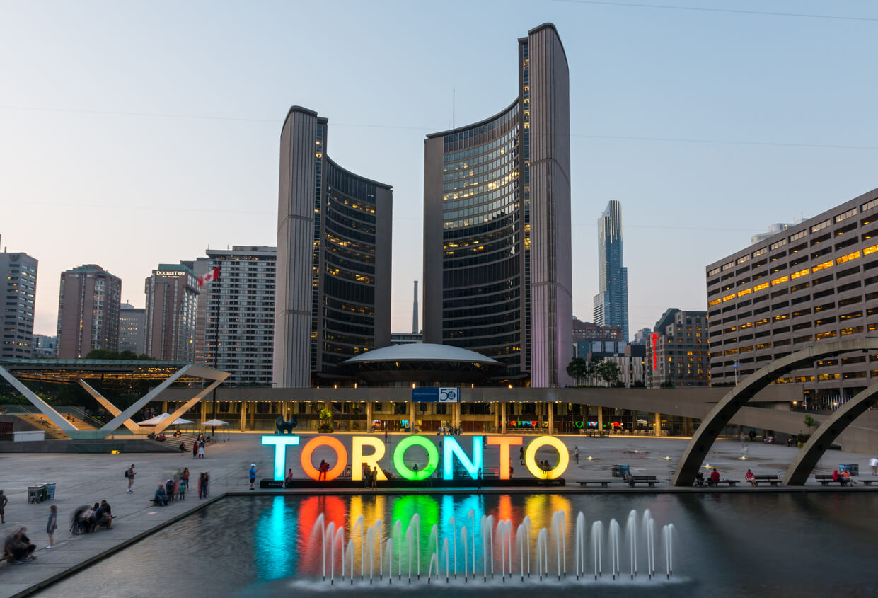 9 lugares que debes conocer en tu visita por Toronto