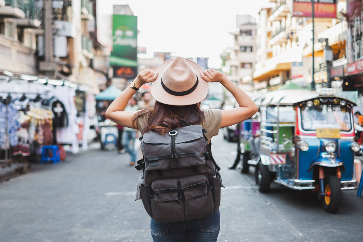 Conoce estos 7 beneficios que te trae viajar