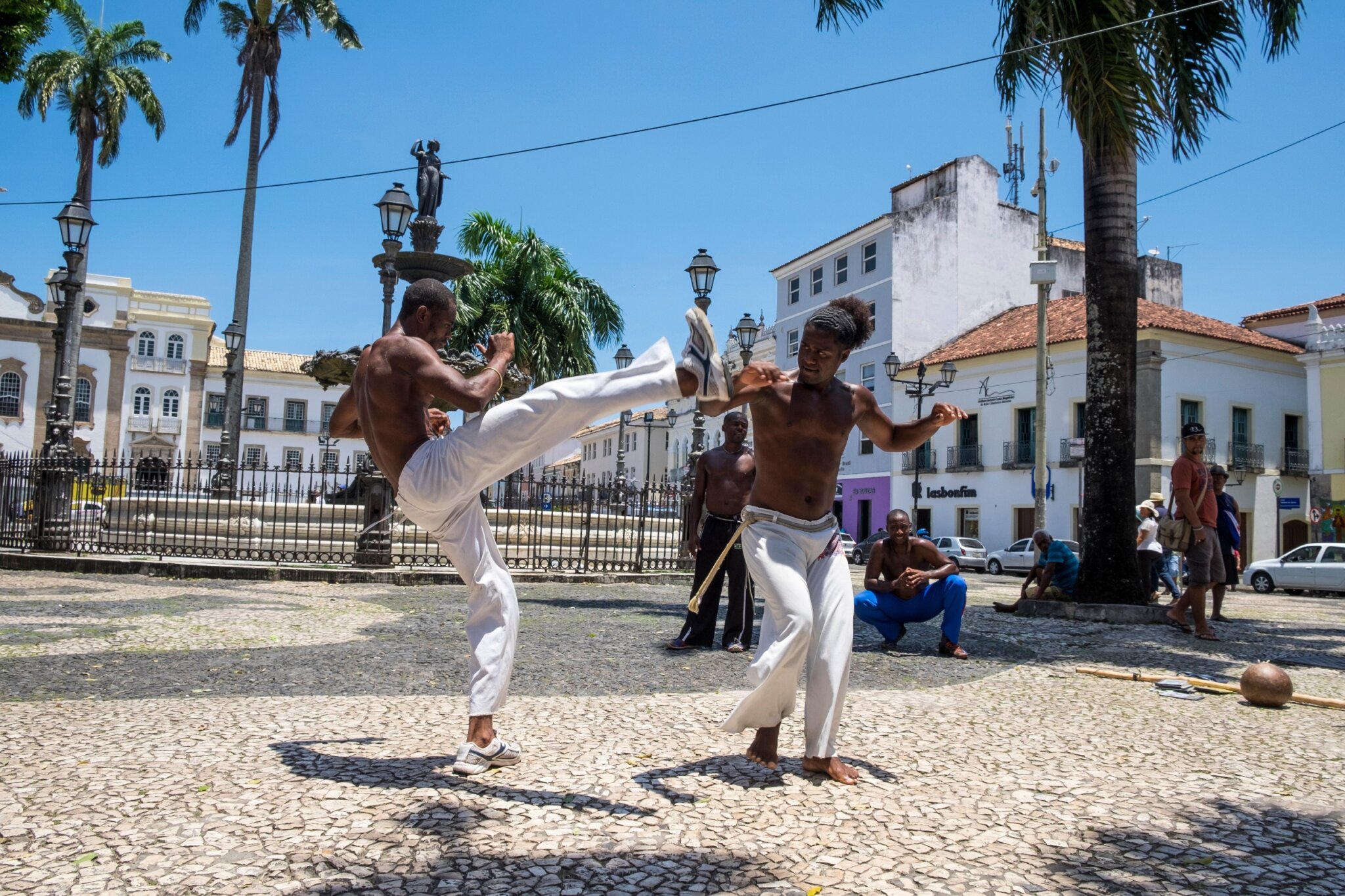 Brasil y su enorme tradición musical