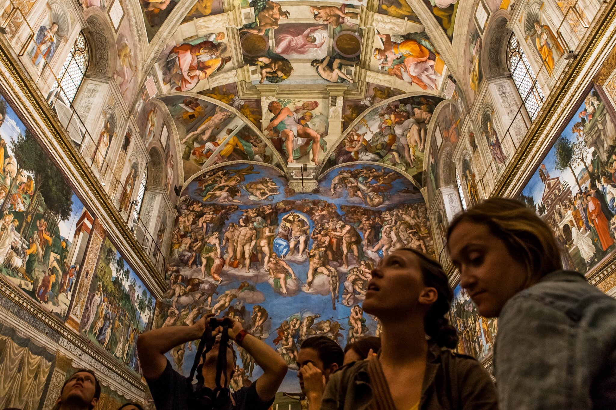 Visita el Museo del Vaticano