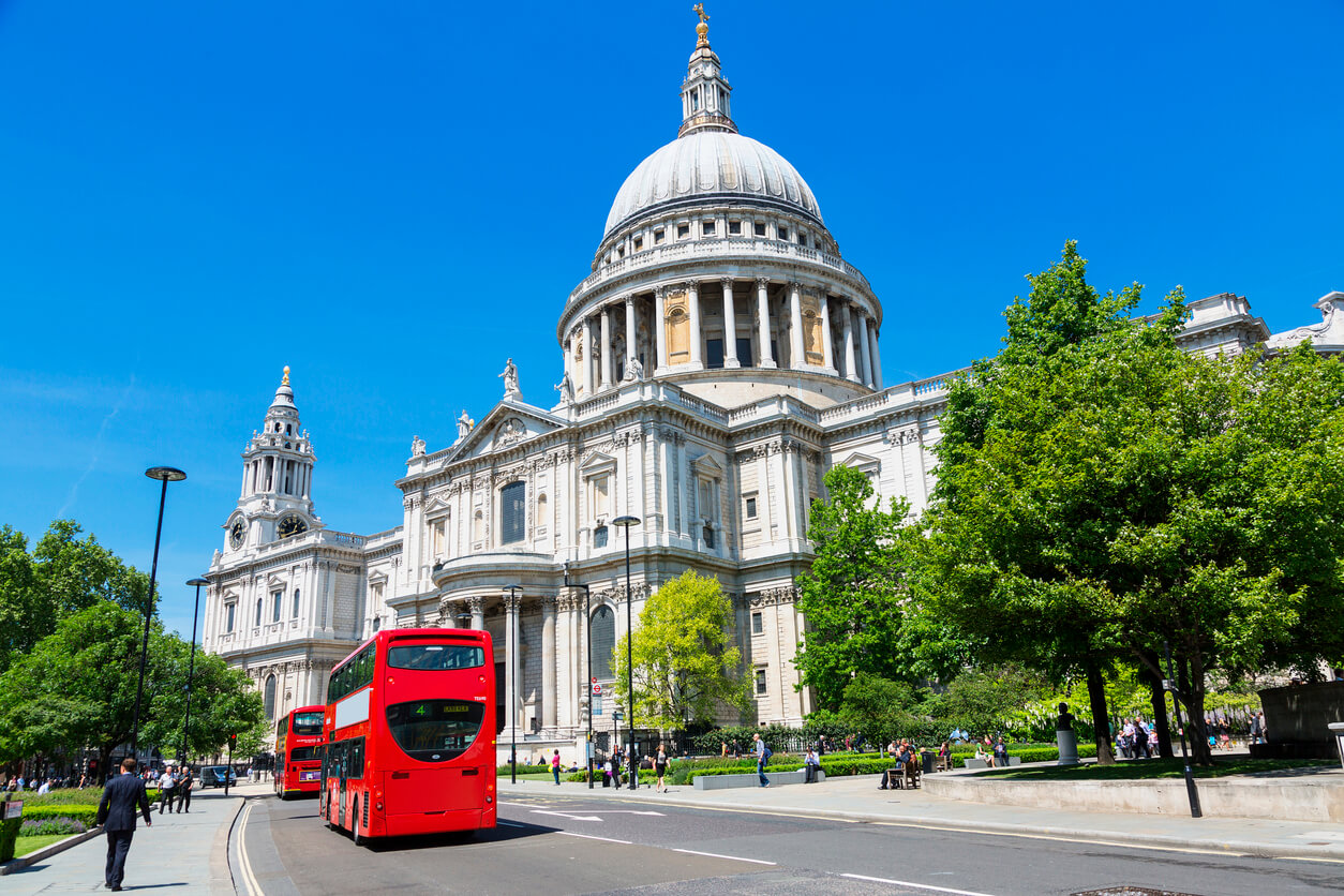 Mejores 11 lugares para tomarte fotos en Londres