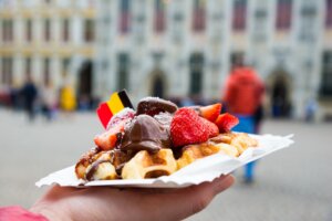 7 postres que no te puedes perder en tu visita a Bélgica
