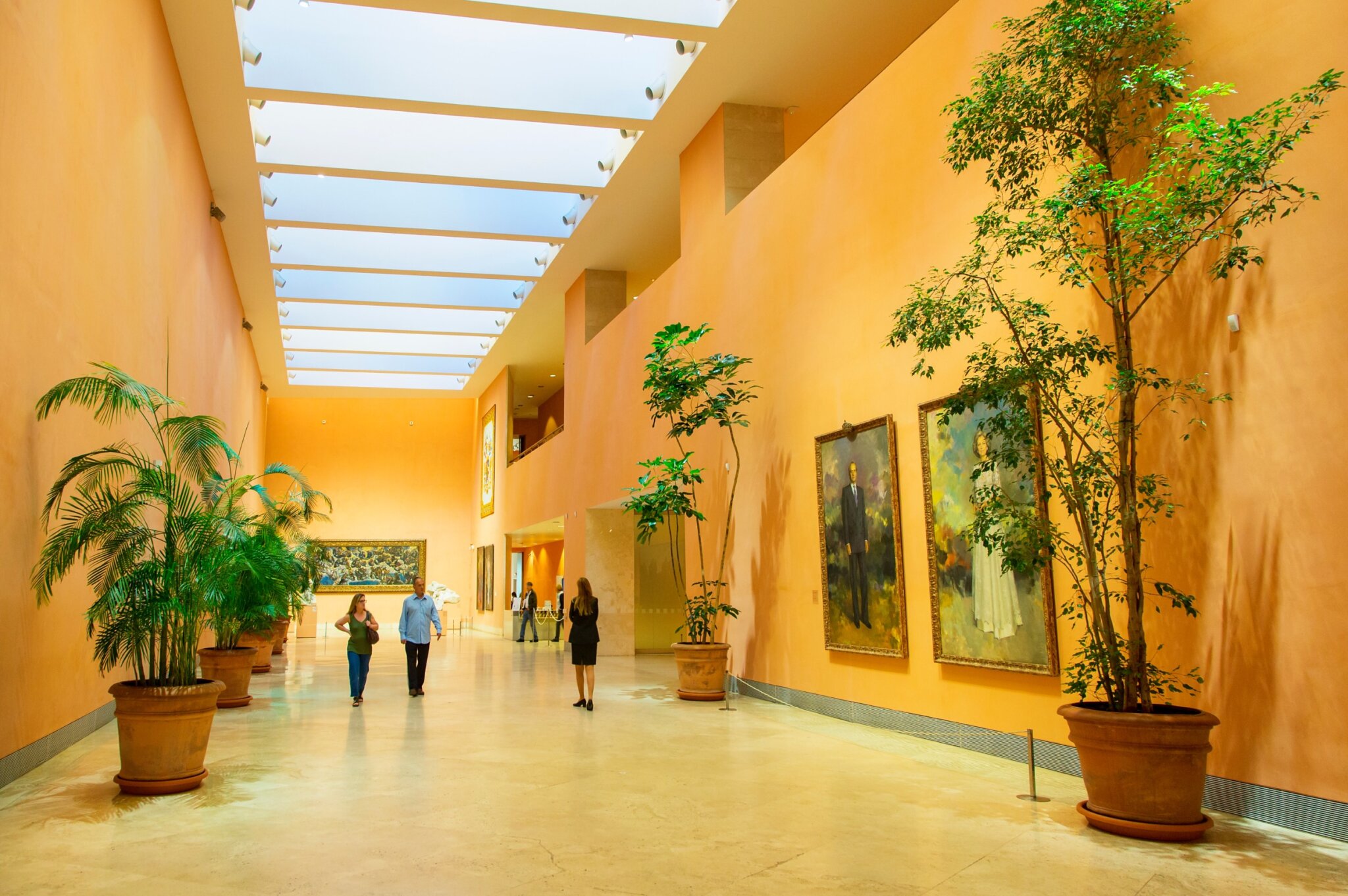 Recorre el Museo Nacional Thyssen-Bornemisza