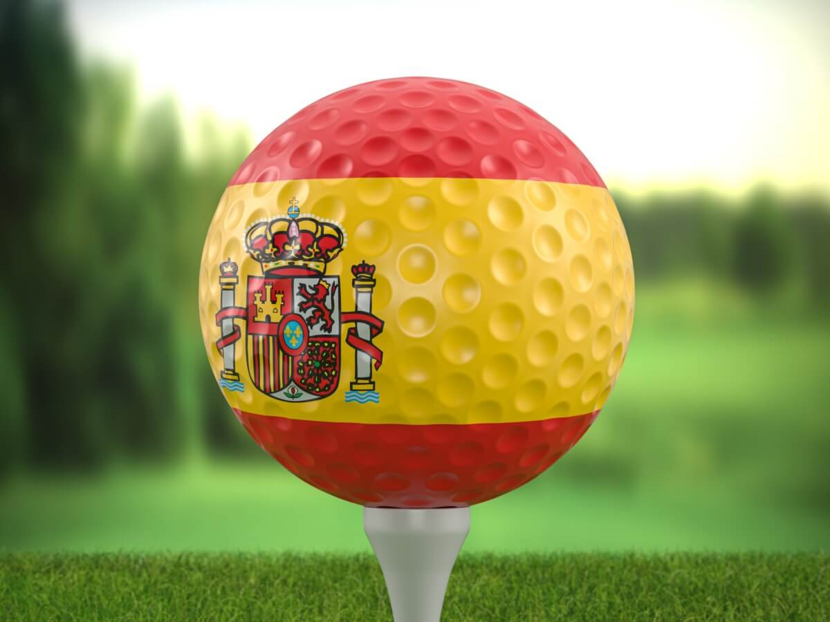 6 lugares para practicar golf en España