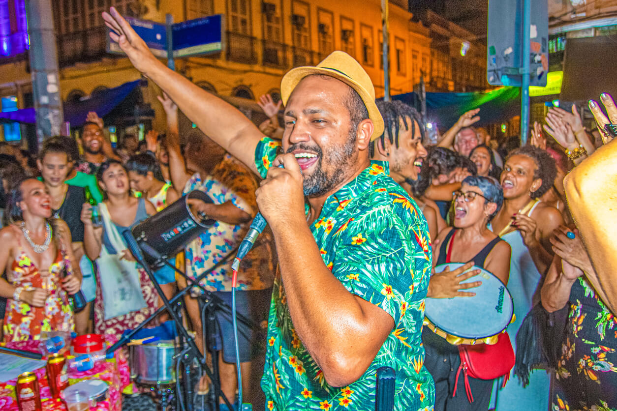 Brasil y su enorme tradición musical