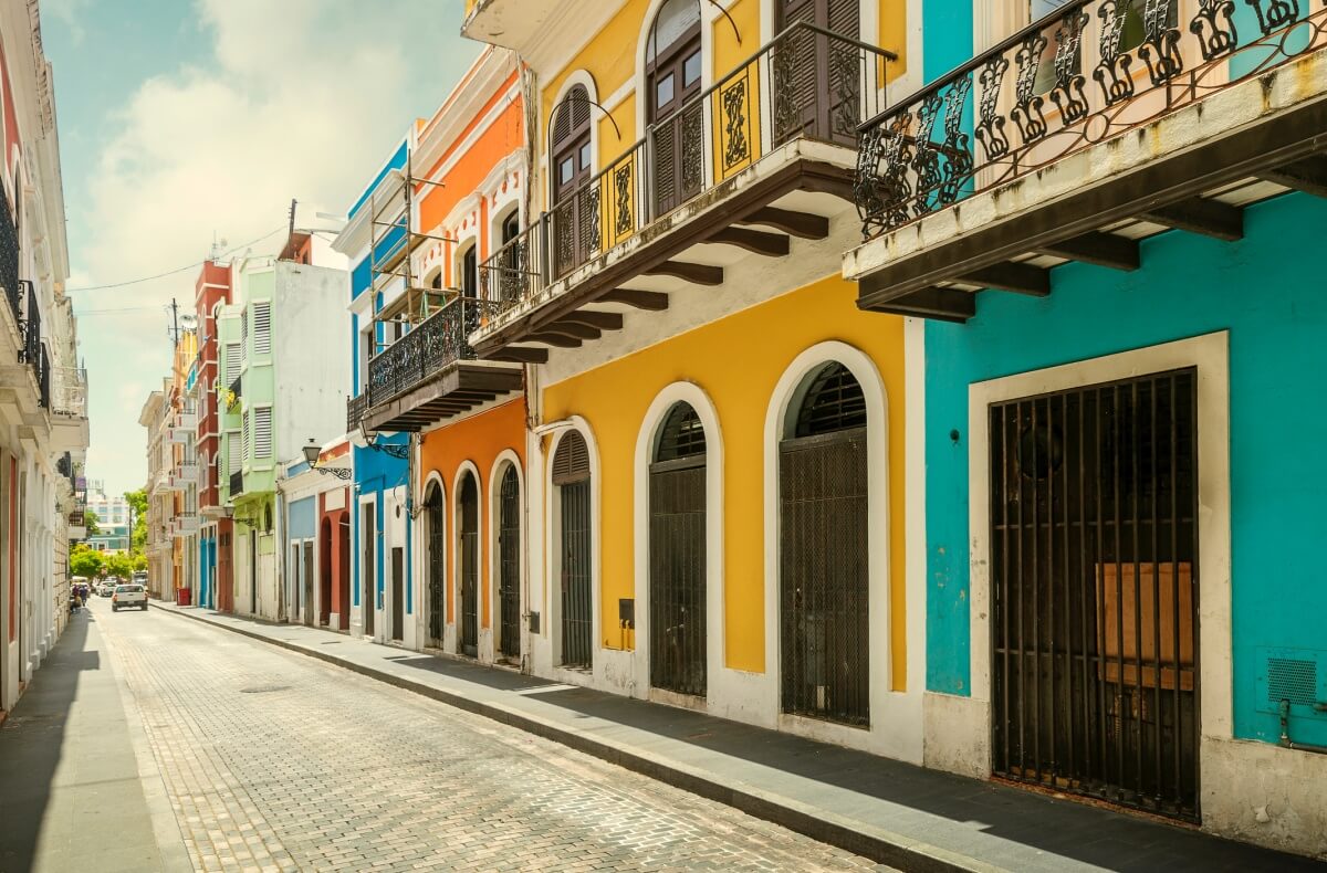 6 lugares que debes fotografiar en tu visita a Puerto Rico