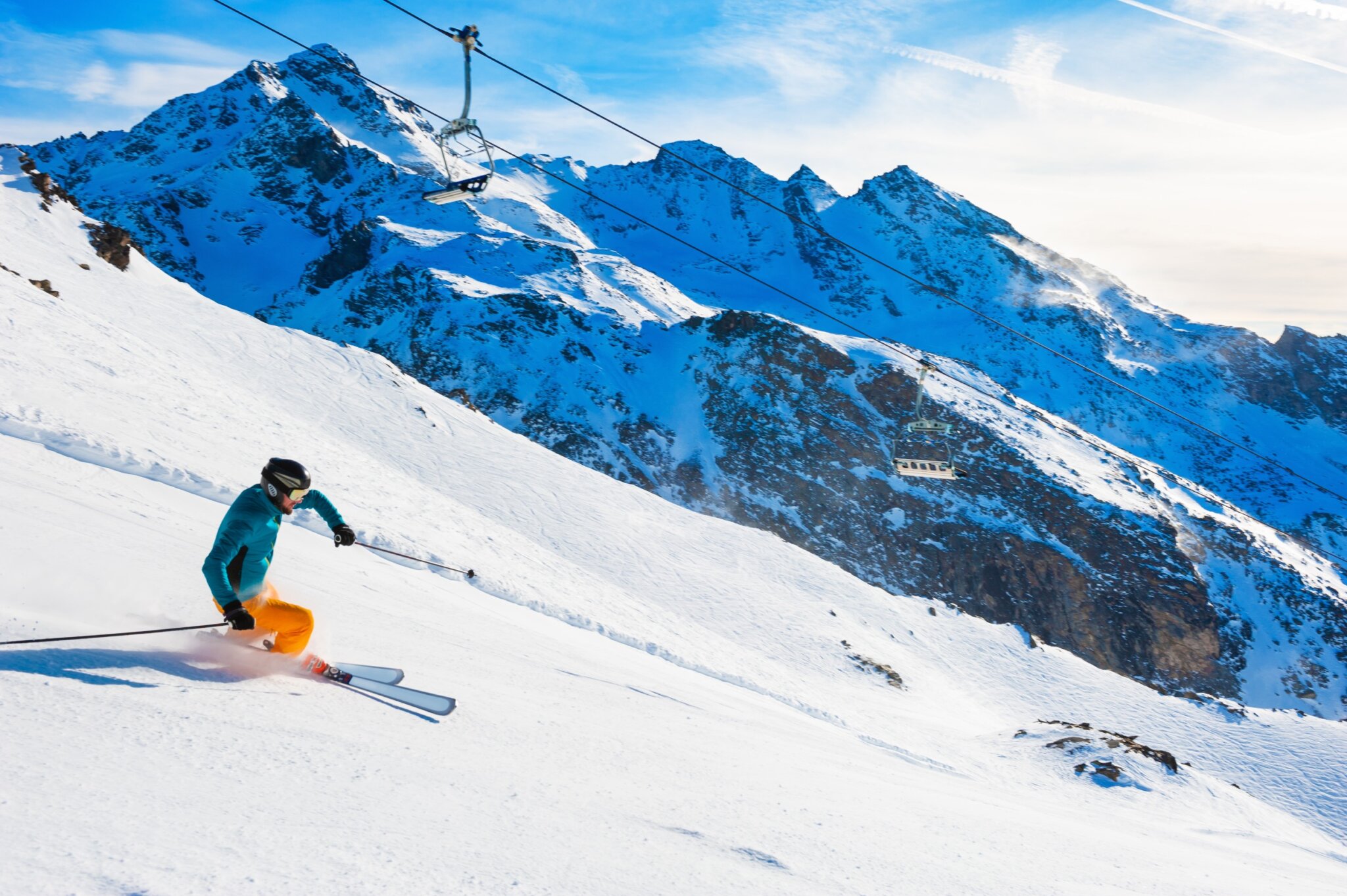 5 estaciones de esquí que debes conocer en Europa