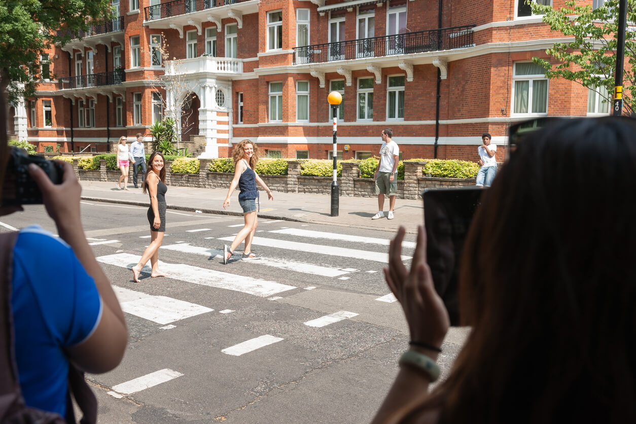 Mejores 11 lugares para tomarte fotos en Londres