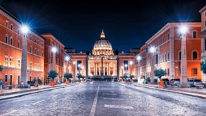 Visita el Museo del Vaticano