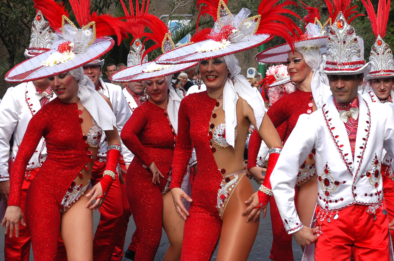 5 carnavales europeos para esta primavera