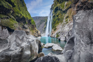 7 cascadas que debes visitar en México