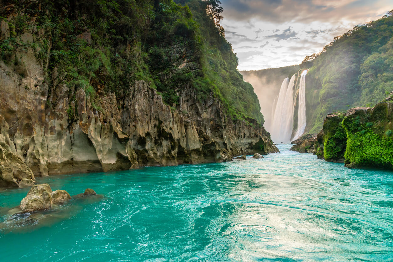 7 cascadas que debes visitar en México