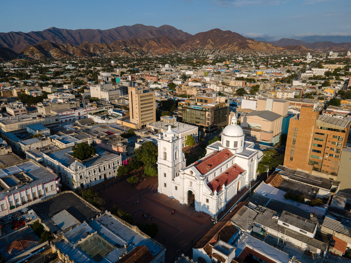 Catedral de Santa Marta