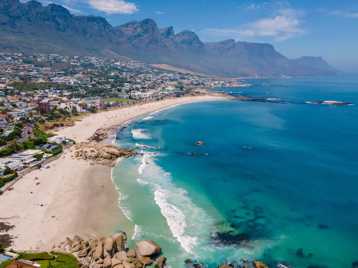 Manual para viajar a Ciudad del Cabo