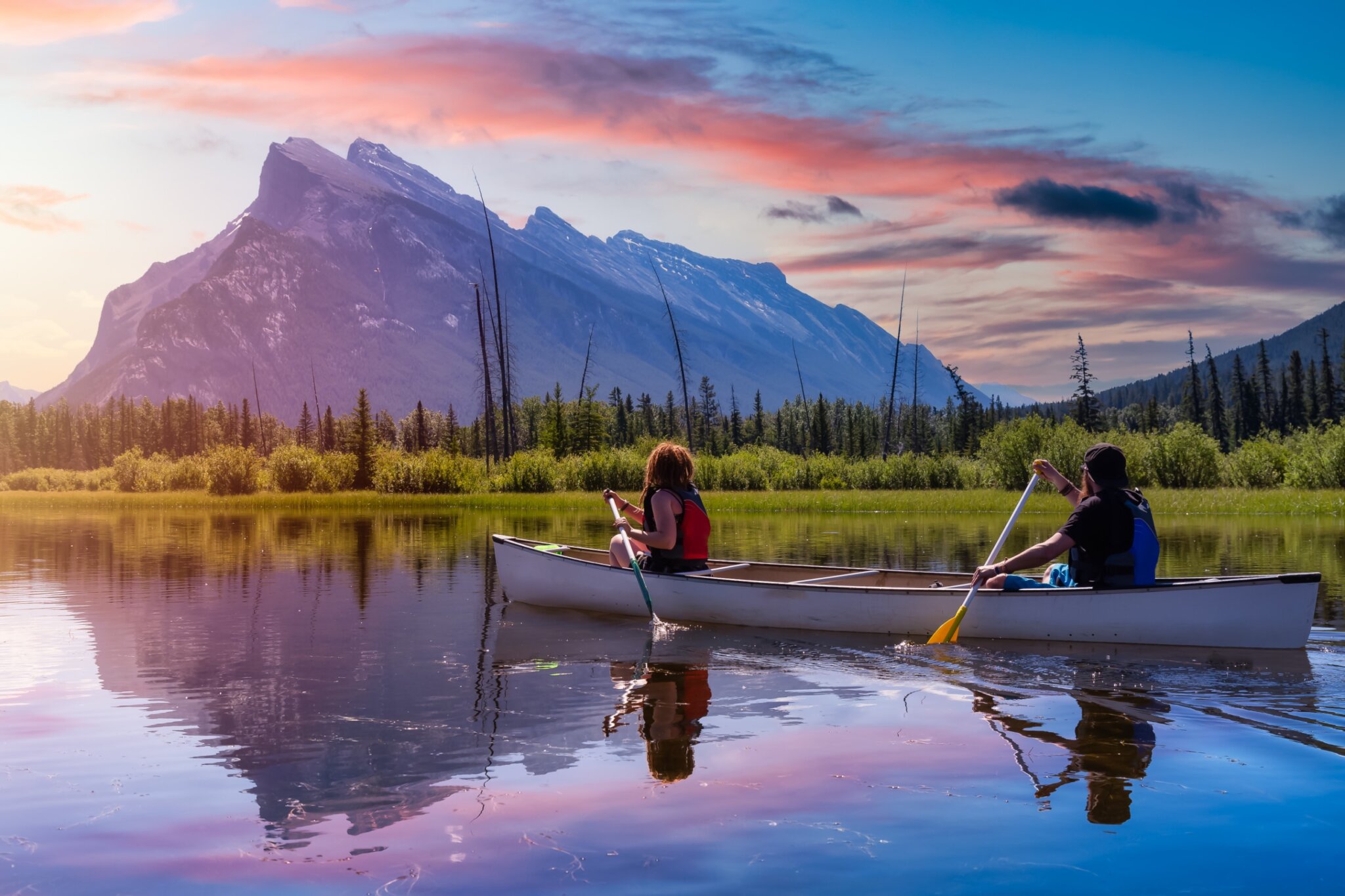 Parque Nacional Banff